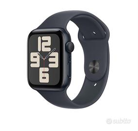 Apple Watch SE 2ª gen 44mm Nero – NUOVO IN SCATOLA
