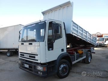 IVECO EUROCARGO 120E18 RIBALTABILE