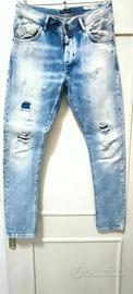 Jeans Antony Morato ORIGINALE Carrot Loose Tapered
