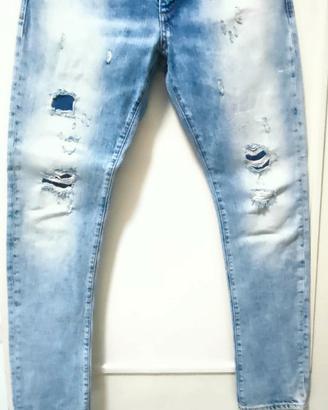 Jeans Antony Morato ORIGINALE Carrot Loose Tapered