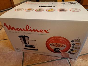 robot da cucina moulinex