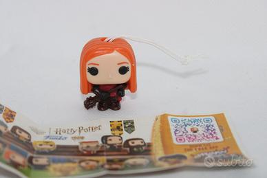 Sorpresa Kinder Joy Harry Potter Quidditch 2024
