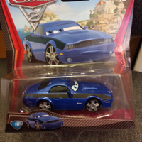 Disney pixar rod "torque " redline