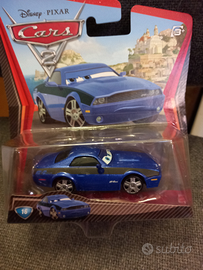 Disney pixar rod "torque " redline