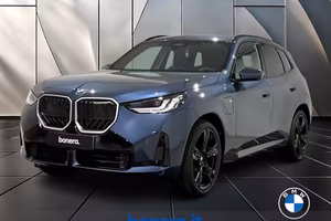 BMW X3 xdrive30e MSport auto