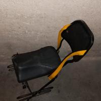 sellino per bambini da bicicletta 