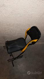 sellino per bambini da bicicletta 