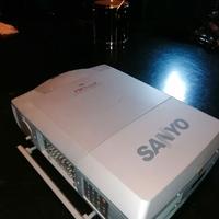 Videoproiettore SANYO plc xf45