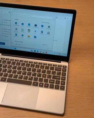 Chuwi herobook PC portatile 