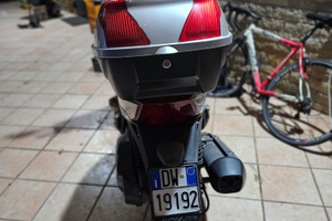 Kymco 300