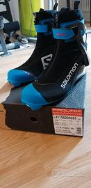 scarpe sci fondo Salomon SLab SK