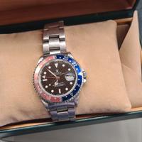 ROLEX GMT MASTER