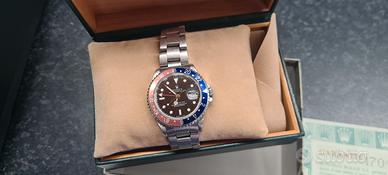 ROLEX GMT MASTER