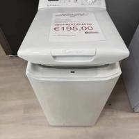 LAVATRICE CARICA DALL'ALTO CANDY SMART 6KG
RICOND