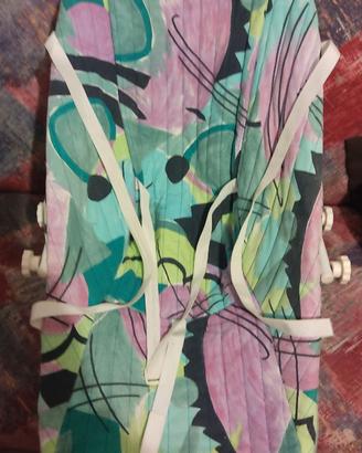Sdraietta neonato CAM vintage