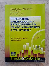 STIME PERIZIE PARERI Giudiziali Impianti Strutture