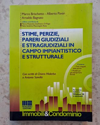 STIME PERIZIE PARERI Giudiziali Impianti Strutture