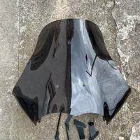 Parabrezza alto  bmw k1200r k1300