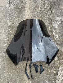 Parabrezza alto  bmw k1200r k1300