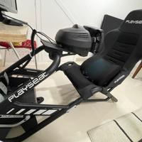 Postazione Sim Racing