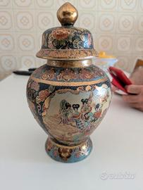 vaso satsuma