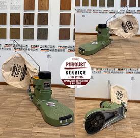 Levigatrice per parquet LEVIGABORDI SDT KT Kunzle