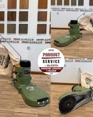 Levigatrice per parquet LEVIGABORDI SDT KT Kunzle