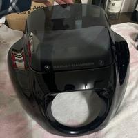 Cupolino softail club style