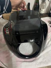 Cupolino softail club style