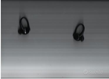 Auricolari bluetooth modello Q38 Rulefiss - nuovi!