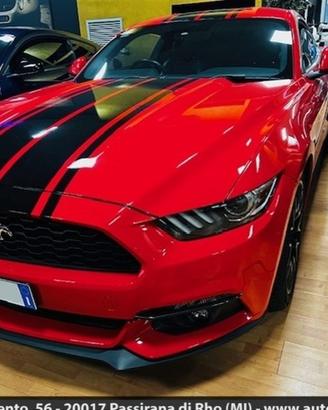 FORD Mustang Fastback 2.3 EcoBoost Automatica Fu