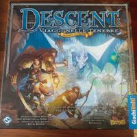 DESCENT VIAGGI NELLE TENEBRE 2 EDIZIONE