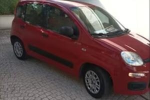 fiat panda Multijet 