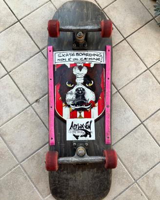 Skateboard Powell Peralta Frankie Hill ORIGINALE!!