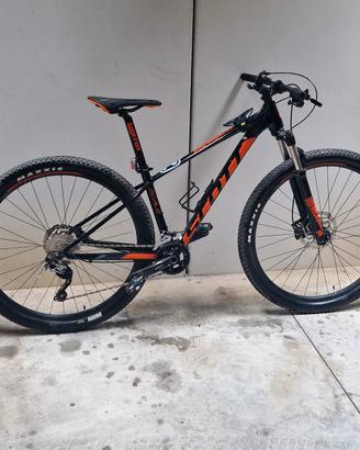 Bici Mtb Scott Scale 970- taglia S-