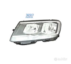 FANALE SINISTRO PER VOLKSWAGEN VW TIGUAN 16-20