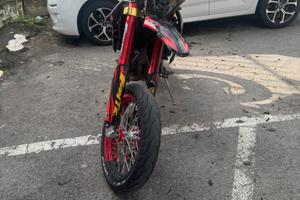 Fantic XMF 125 Competition