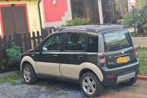 fiat panda 4x4 cross 