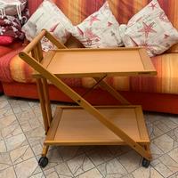 Carrello portavivande Foppapedretti