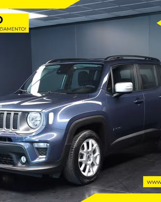 JEEP Renegade 1.6 Mjt 130CV Limited