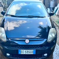 Punto Evo benzina
