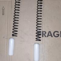 Molle ohlins per pit bike e tanti ricmabi moto