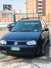 Volkswagen Golf 4
