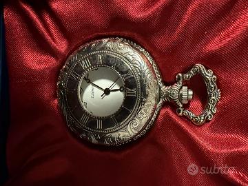 Orologio da taschino quartz