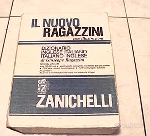 Dizionario Inglese “Il nuovo Ragazzini”