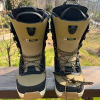 Scarponi snowboard Salomon Synergy