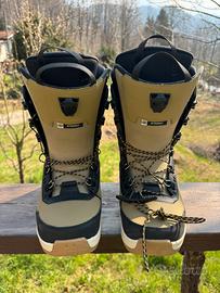 Scarponi snowboard Salomon Synergy