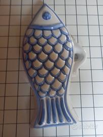  pesce Thun in ceramica 