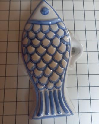  pesce Thun in ceramica 