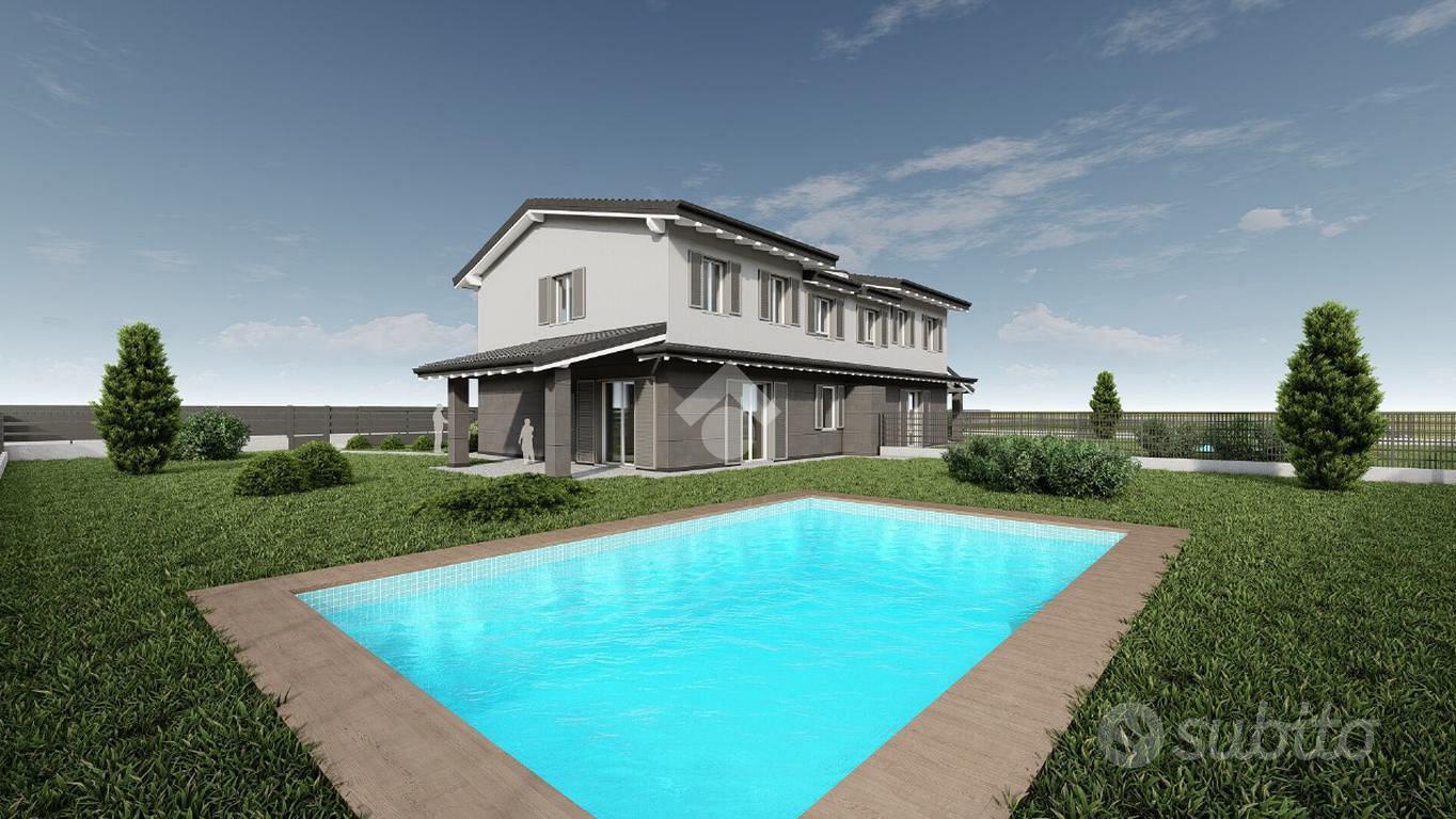House in Fara Gera d'Adda, Badalasco - Vista 6